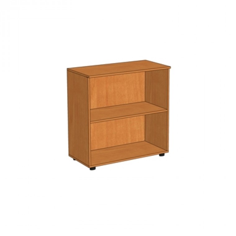 Стеллаж низкий открытый		 800х406х833		